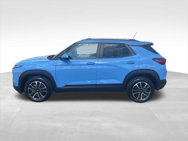 2024 Chevrolet Trailblazer AWD LT
