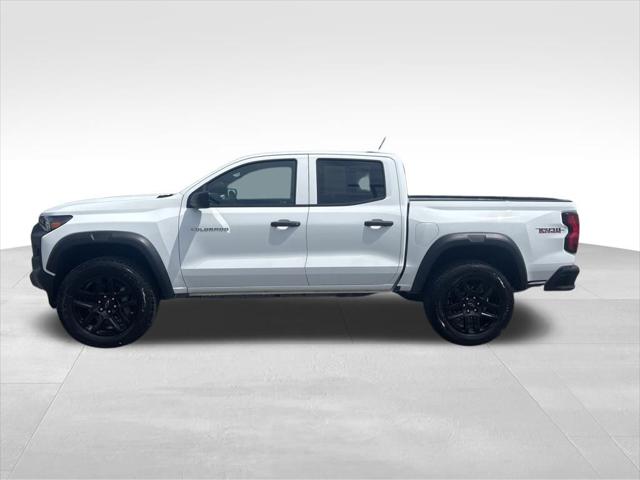 2024 Chevrolet Colorado Trail Boss 4WD 2024 Chevrolet Colorado Trail Boss 4WD