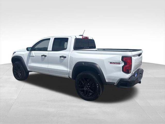 2024 Chevrolet Colorado Trail Boss 4WD 2024 Chevrolet Colorado Trail Boss 4WD