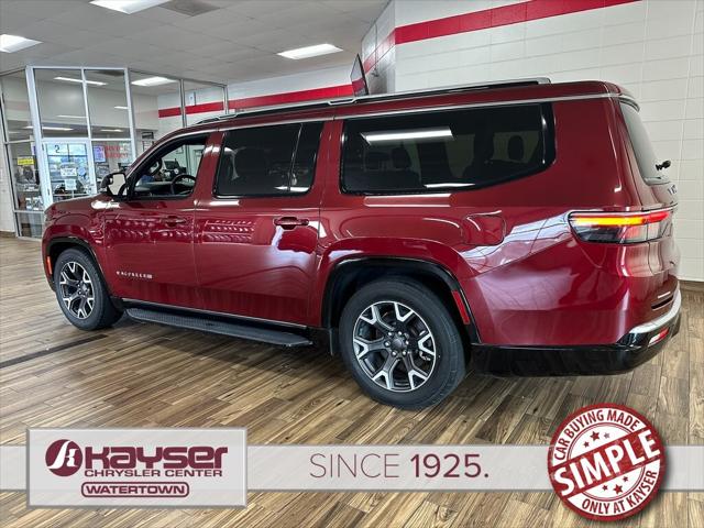 2023 Wagoneer Wagoneer L Series III 4x4