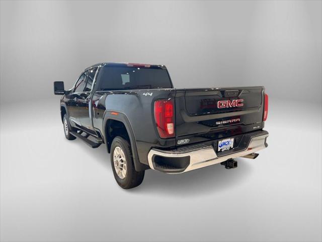 2025 GMC Sierra 2500HD 4WD Double Cab Standard Bed SLE