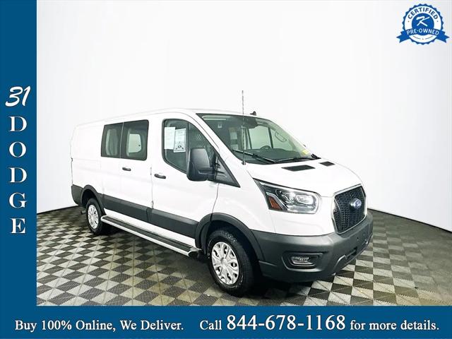 2023 Ford Transit-250 Cargo Van Base