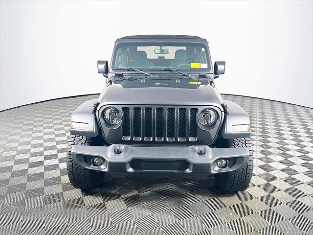 2023 Jeep Wrangler 2-Door Sport S 4x4 2023 Jeep Wrangler 2-Door Sport S 4x4