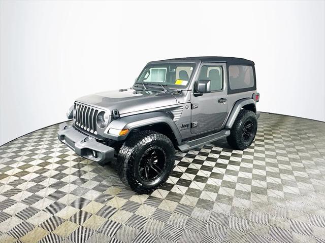 2023 Jeep Wrangler 2-Door Sport S 4x4 2023 Jeep Wrangler 2-Door Sport S 4x4