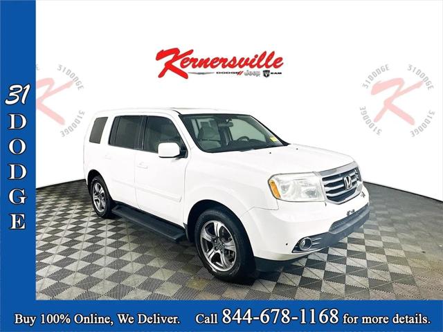 2015 Honda Pilot SE