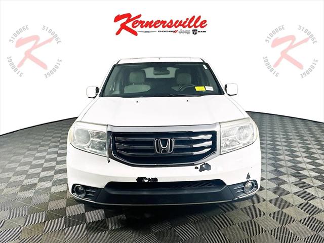 2015 Honda Pilot SE