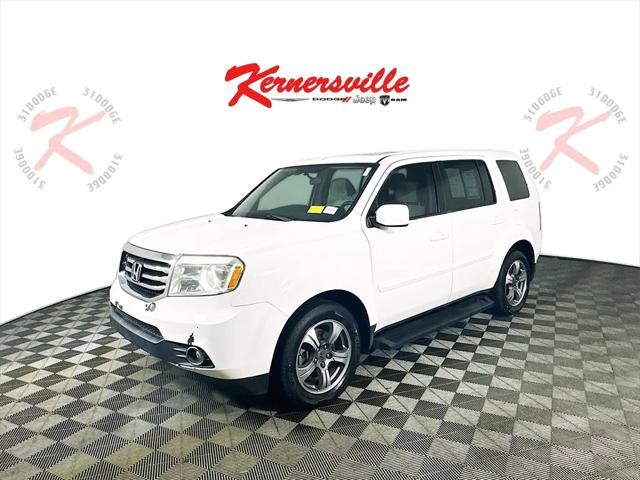 2015 Honda Pilot SE