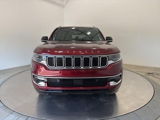 2025 Wagoneer Wagoneer WAGONEER 4X4