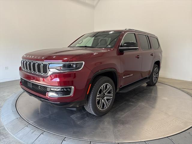 2025 Wagoneer Wagoneer WAGONEER 4X4