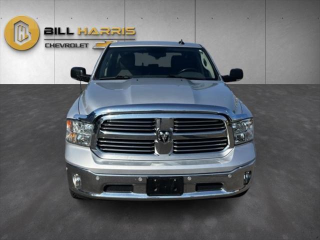 2018 RAM 1500 Big Horn Crew Cab 4x4 57 Box