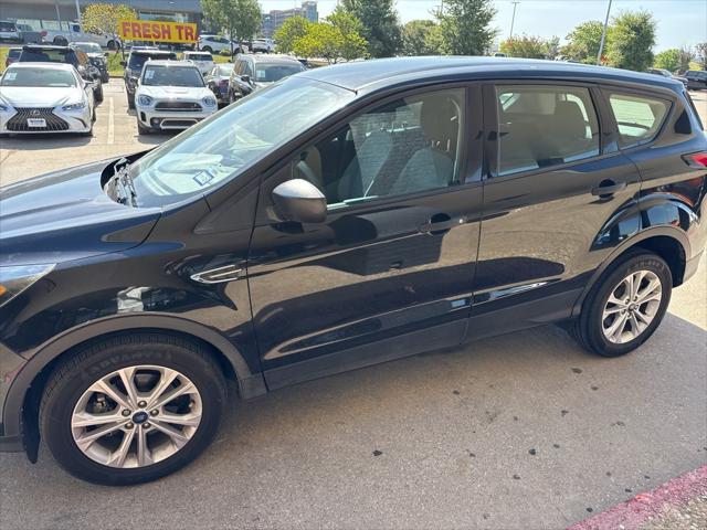 2019 Ford Escape S