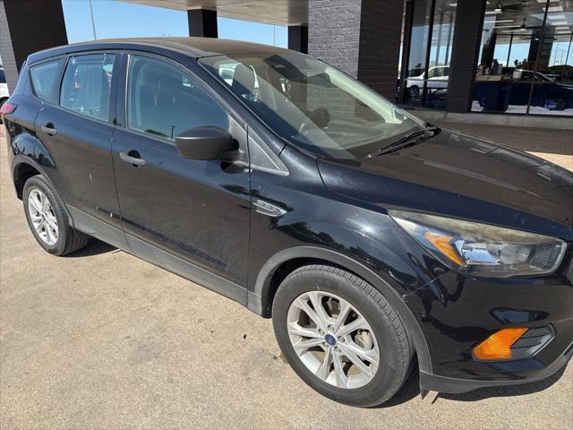 2019 Ford Escape S