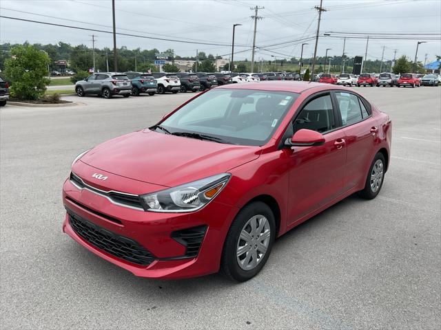 2023 Kia Rio S