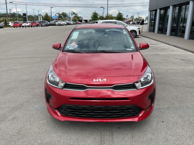 2023 Kia Rio S
