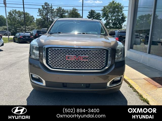 2016 GMC Yukon Denali