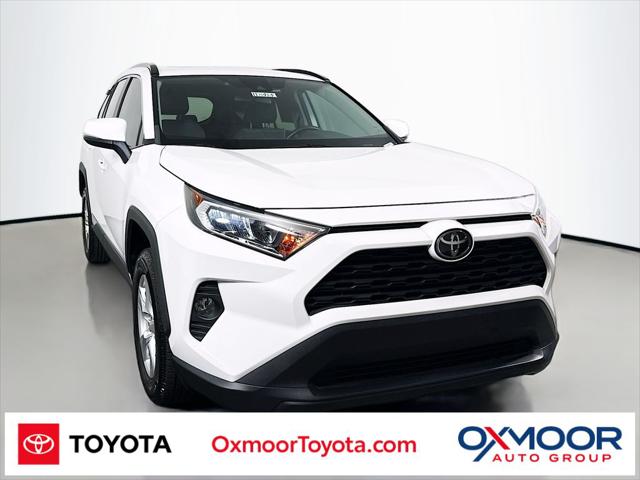 2019 Toyota RAV4 XLE 2019 Toyota RAV4 XLE