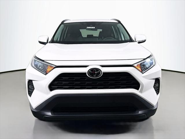 2019 Toyota RAV4 XLE 2019 Toyota RAV4 XLE