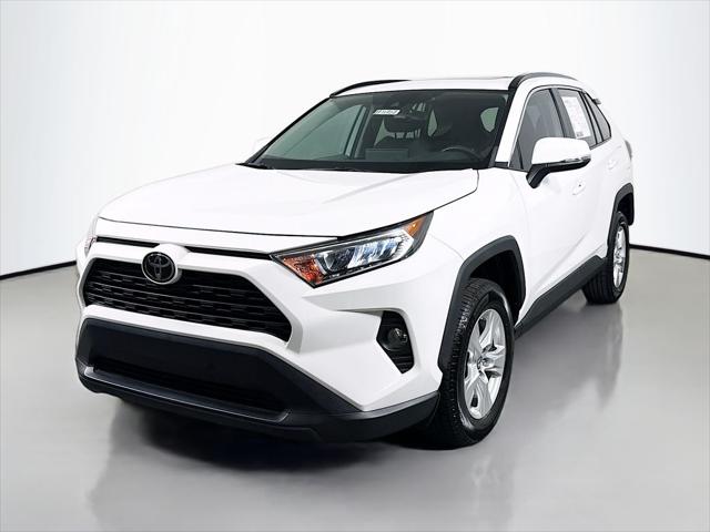 2019 Toyota RAV4 XLE 2019 Toyota RAV4 XLE