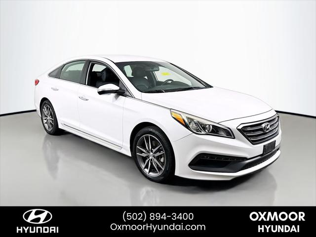 2015 Hyundai Sonata Sport 2.0T
