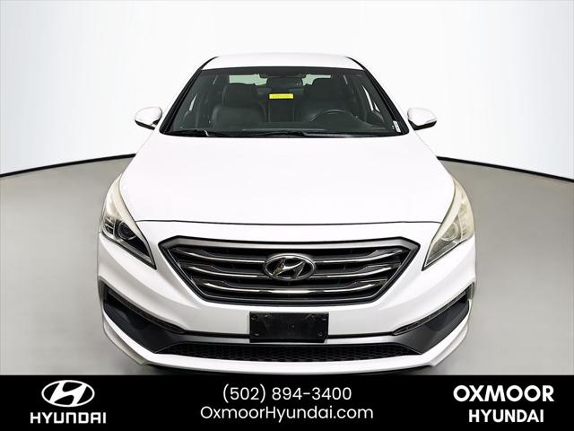 2015 Hyundai Sonata Sport 2.0T