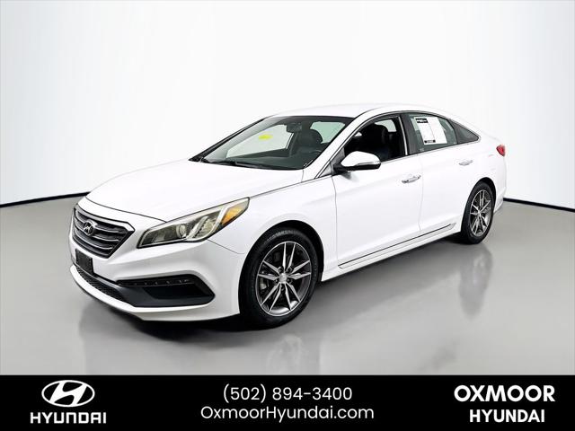 2015 Hyundai Sonata Sport 2.0T
