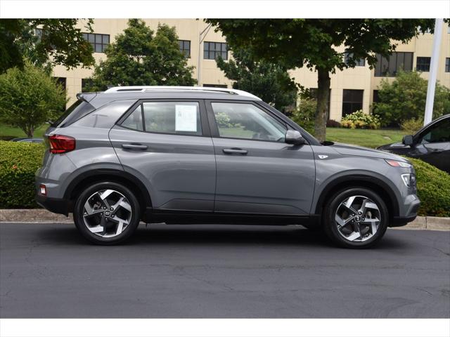 2022 Hyundai Venue SEL 2022 Hyundai Venue SEL