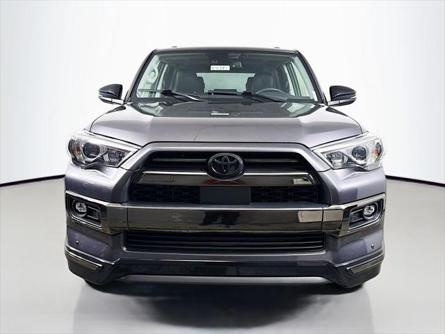 2021 Toyota 4Runner Nightshade Special Edition