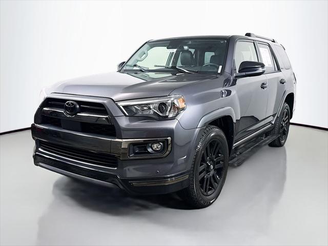 2021 Toyota 4Runner Nightshade Special Edition