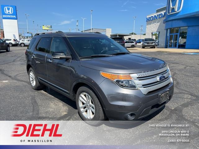 2014 Ford Explorer XLT