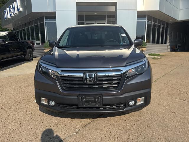 2020 Honda Ridgeline AWD RTL