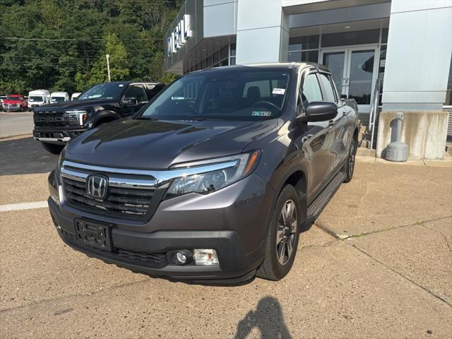 2020 Honda Ridgeline AWD RTL