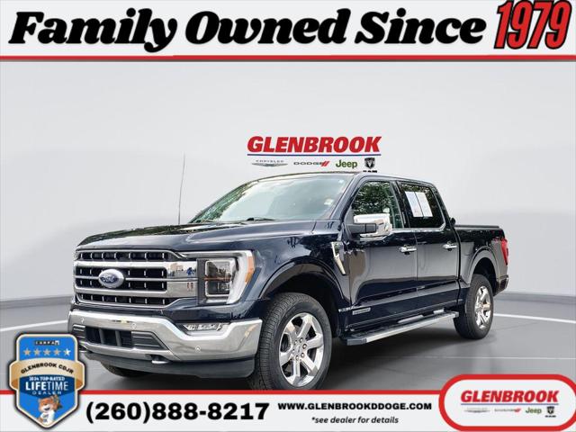 2023 Ford F-150 LARIAT 2023 Ford F-150 LARIAT