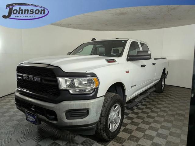 2021 RAM 2500 Tradesman Crew Cab 4x4 8 Box