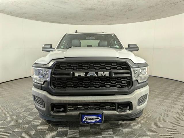 2021 RAM 2500 Tradesman Crew Cab 4x4 8 Box