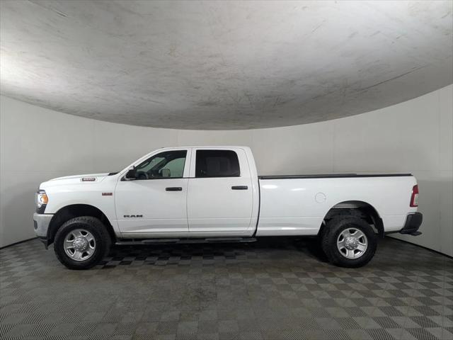 2021 RAM 2500 Tradesman Crew Cab 4x4 8 Box