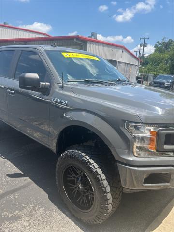 2020 Ford F-150 XL