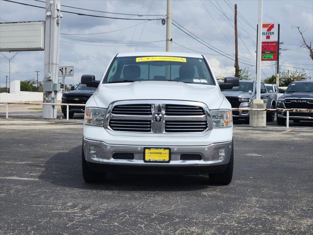 2018 RAM 1500 Lone Star Crew Cab 4x2 57 Box 2018 RAM 1500 Lone Star Crew Cab 4x2 57 Box