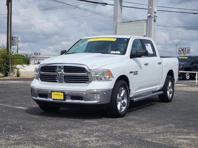 2018 RAM 1500 Lone Star Crew Cab 4x2 57 Box 2018 RAM 1500 Lone Star Crew Cab 4x2 57 Box