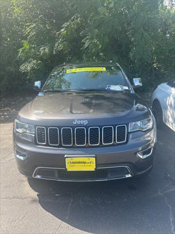 2018 Jeep Grand Cherokee Limited 4x2