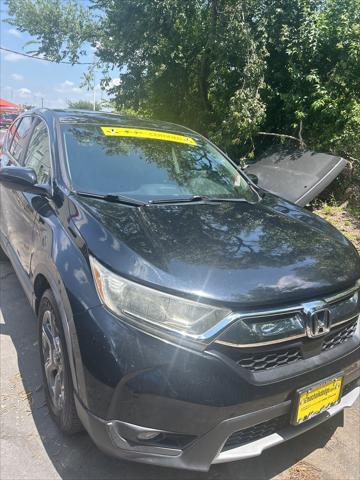 2017 Honda CR-V EX-L