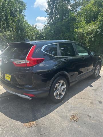 2017 Honda CR-V EX-L