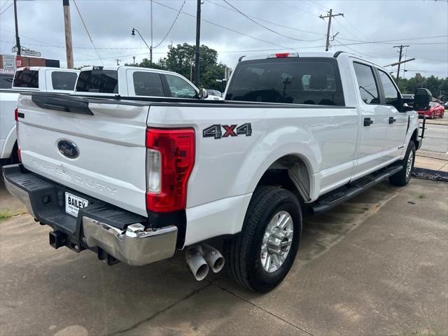 2017 Ford F-350 XL