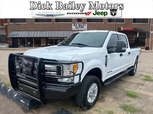 2017 Ford F-350 XL
