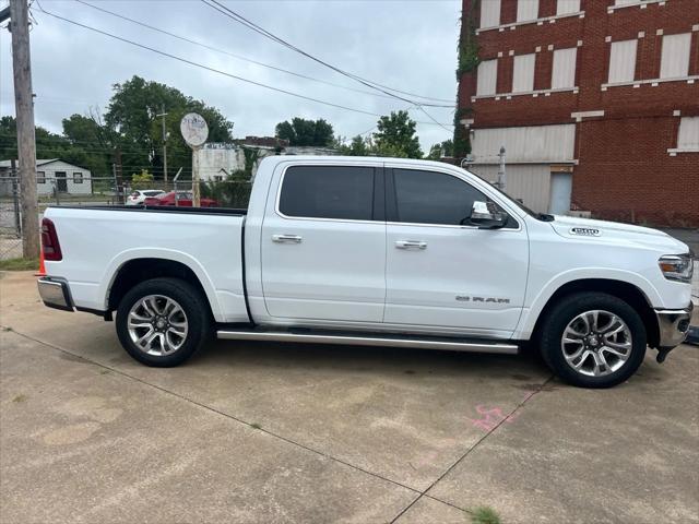 2020 RAM 1500 Laramie Longhorn Crew Cab 4x4 57 Box 2020 RAM 1500 Laramie Longhorn Crew Cab 4x4 57 Box