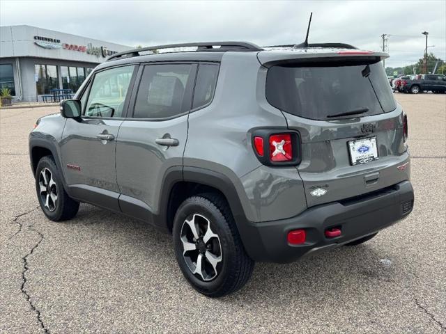 2021 Jeep Renegade Trailhawk 4X4