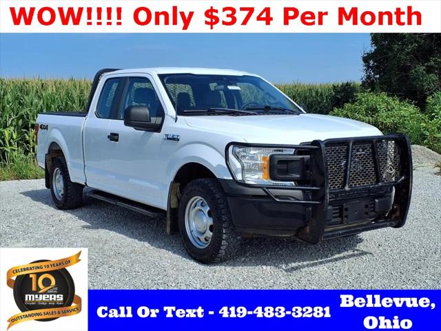2019 Ford F-150 XL