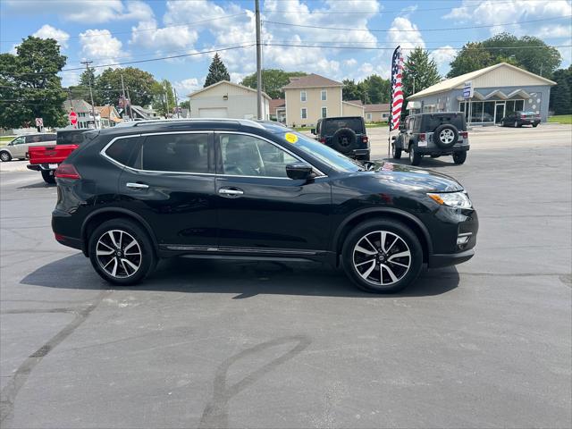 2020 Nissan Rogue SL Intelligent AWD