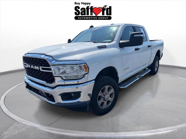 2024 RAM 2500 Big Horn Crew Cab 4x4 64 Box