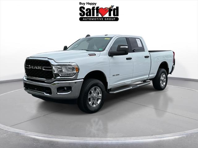 2024 RAM 2500 Big Horn Crew Cab 4x4 64 Box