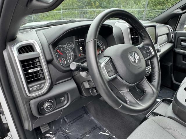 2024 RAM 2500 Big Horn Crew Cab 4x4 64 Box